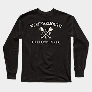 West Yarmouth Cape Cod Long Sleeve T-Shirt